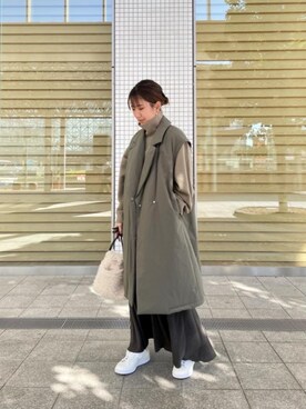 Mizuki Sakaguchiさんのコーディネート