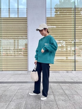 Mizuki Sakaguchiさんのコーディネート