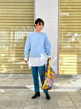 Mizuki Sakaguchiさんのコーディネート