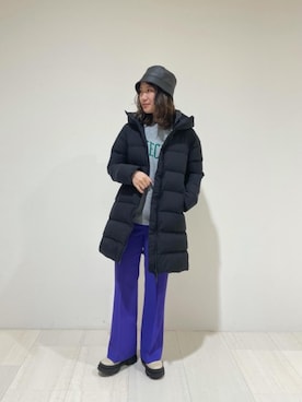 Mizuki Sakaguchiさんのコーディネート