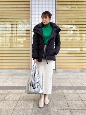 Mizuki Sakaguchiさんのコーディネート