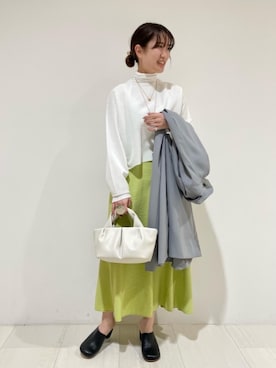 Mizuki Sakaguchiさんのコーディネート