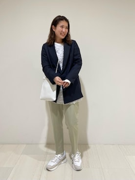 Mizuki Sakaguchiさんのコーディネート