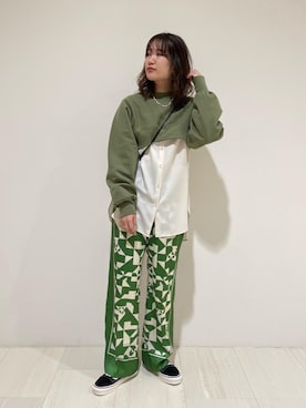 Mizuki Sakaguchiさんのコーディネート