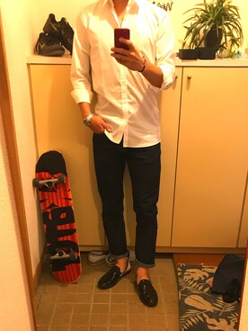 ざぶさんのコーディネート