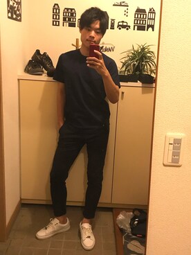 ざぶさんのコーディネート