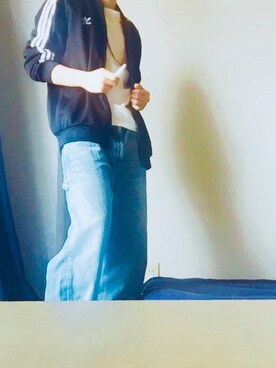 横家 秀磨さん(メンズ・177cm)の春コーディネート