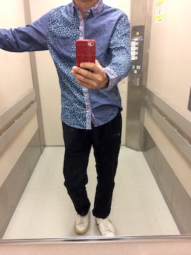 まいけるさん(メンズ・177cm)の秋コーディネート