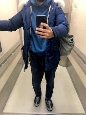 まいけるさんのコーディネート