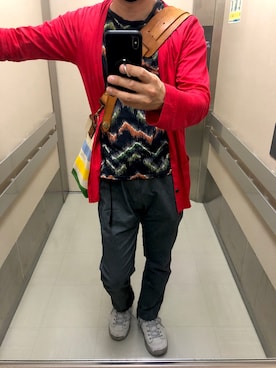 まいけるさんのコーディネート