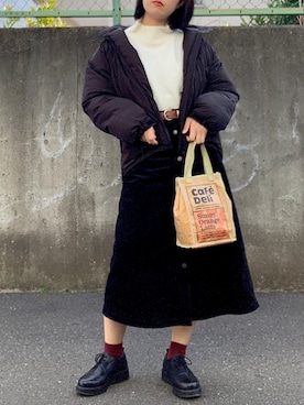 kapchonさんのコーディネート