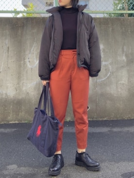 kapchonさんのコーディネート