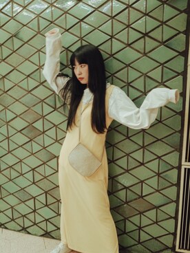 ハラグチリナさんのコーディネート