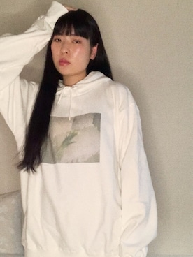 ハラグチリナさんのコーディネート