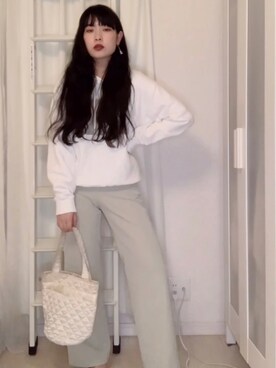 ハラグチリナさんのコーディネート