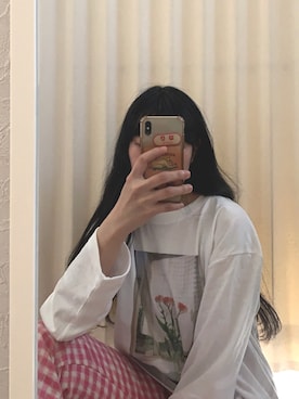 ハラグチリナさんのコーディネート