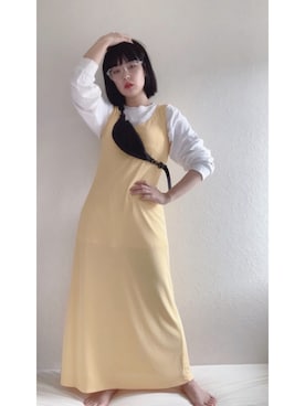 ハラグチリナさんのコーディネート