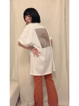 ハラグチリナさんのコーディネート