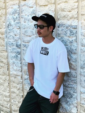 muddywhiteさんのコーディネート