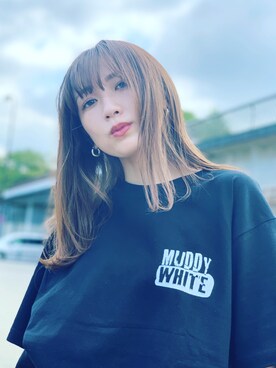 muddywhiteさんのコーディネート