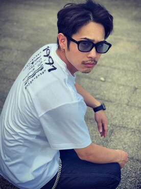 muddywhiteさんのコーディネート