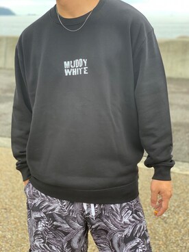 muddywhiteさんのコーディネート