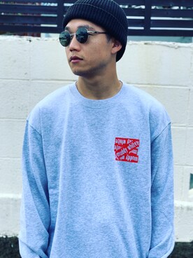 muddywhiteさんのコーディネート