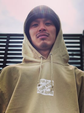 muddywhiteさんのコーディネート