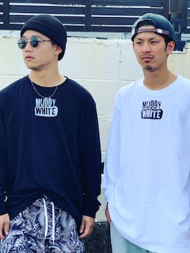 muddywhiteさんのコーディネート