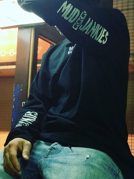 muddywhiteさんのコーディネート