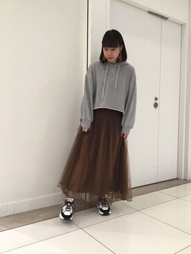 「3701」｜WAラゾーナ川崎プラザ店さん（レディース・158cm）の秋コーディネート