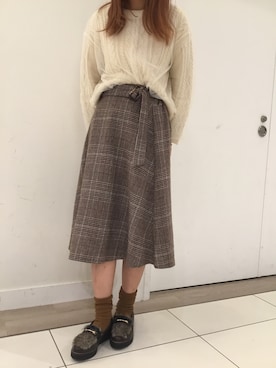 WAラゾーナ川崎プラザ店さんのコーディネート