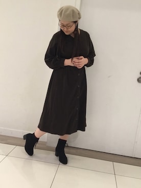 WAラゾーナ川崎プラザ店さんのコーディネート