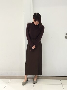 WAラゾーナ川崎プラザ店さんのコーディネート