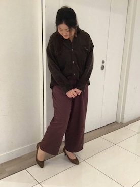 WAラゾーナ川崎プラザ店さんのコーディネート