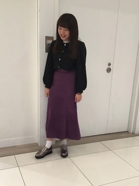 WAラゾーナ川崎プラザ店さんのコーディネート