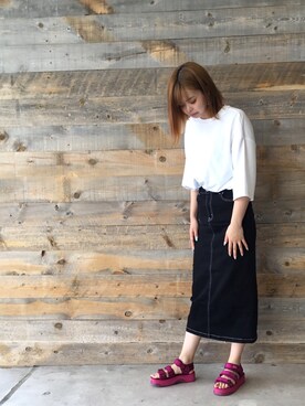 WAラゾーナ川崎プラザ店さんのコーディネート