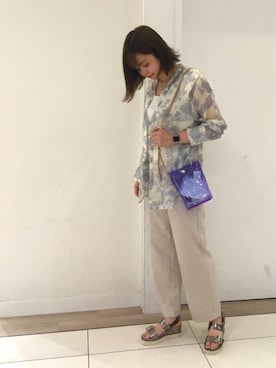 WAラゾーナ川崎プラザ店さんのコーディネート