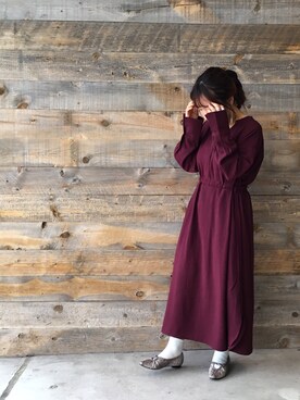 WAラゾーナ川崎プラザ店さんのコーディネート