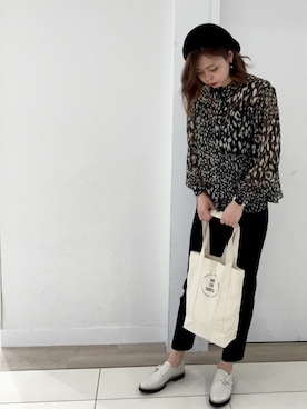 WAラゾーナ川崎プラザ店さんのコーディネート