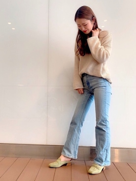 WAラゾーナ川崎プラザ店さんのコーディネート