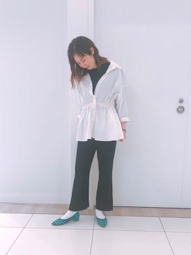 WAラゾーナ川崎プラザ店さんのコーディネート