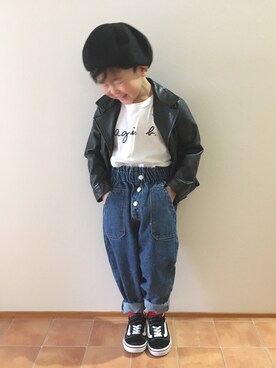 とんちゃんさんのコーディネート