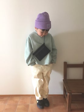 とんちゃんさんのコーディネート