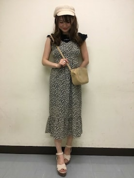 Heather横浜ジョイナス店　STAFF2さんのコーディネート