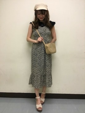 Heather横浜ジョイナス店　STAFF2さんの（Heather | ヘザー）を使ったコーディネート