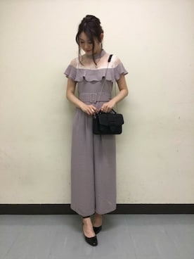 Heather横浜ジョイナス店　STAFF2さんのコーディネート