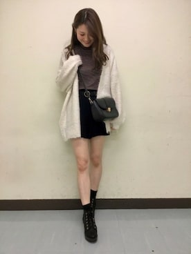 Heather横浜ジョイナス店　STAFF2さんのコーディネート