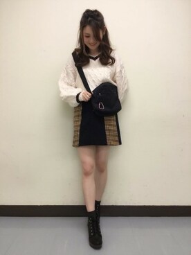 Heather横浜ジョイナス店　STAFF2さんのコーディネート