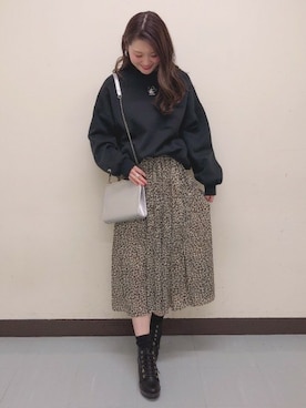 Heather横浜ジョイナス店　STAFF2さんのコーディネート